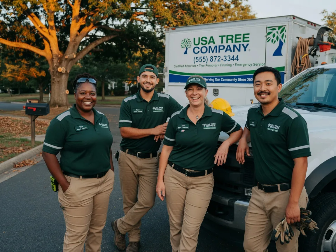 Tree Care company in Hammondsport, NY