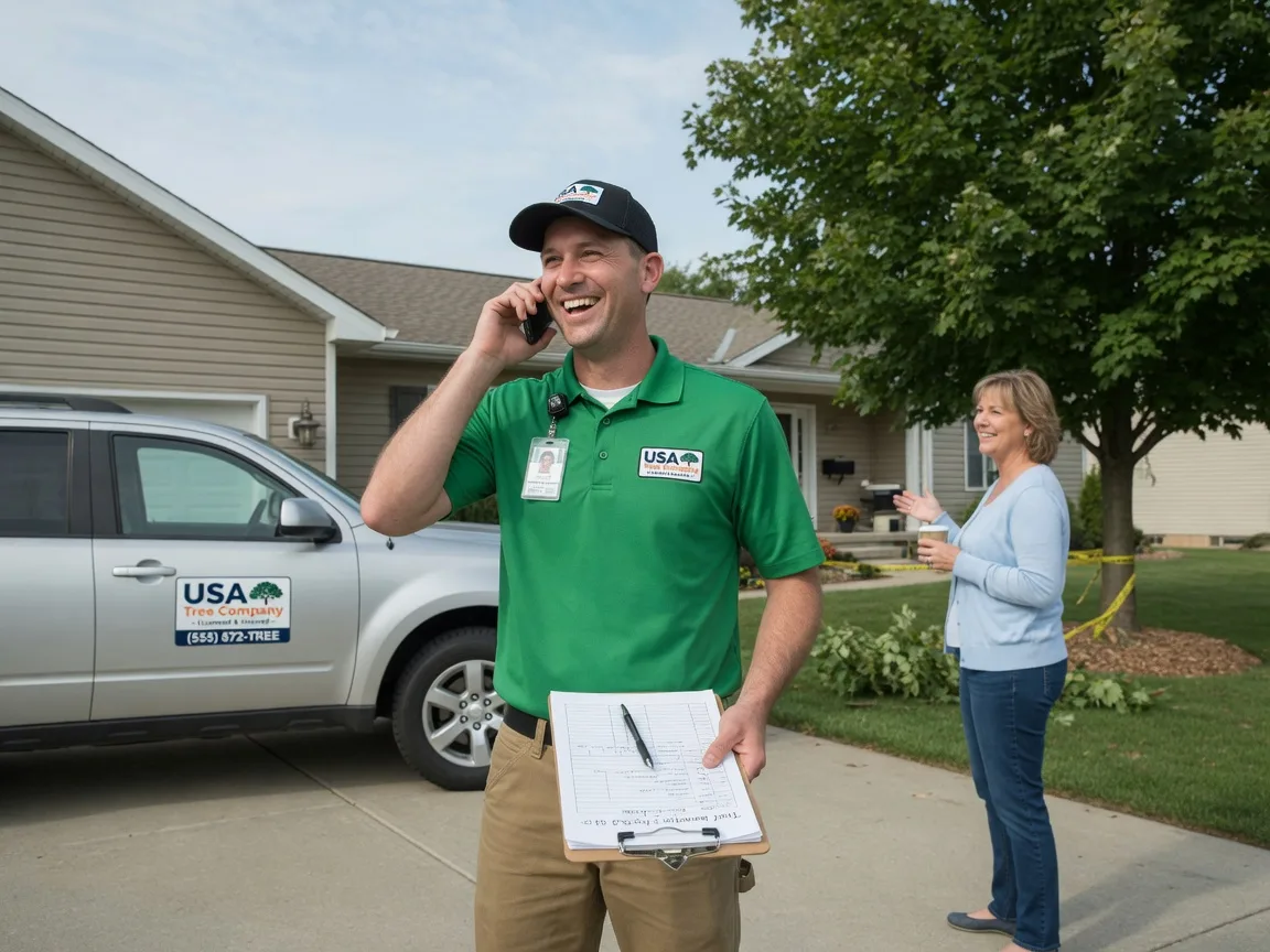 Tree Care Hammondsport, NY FAQs